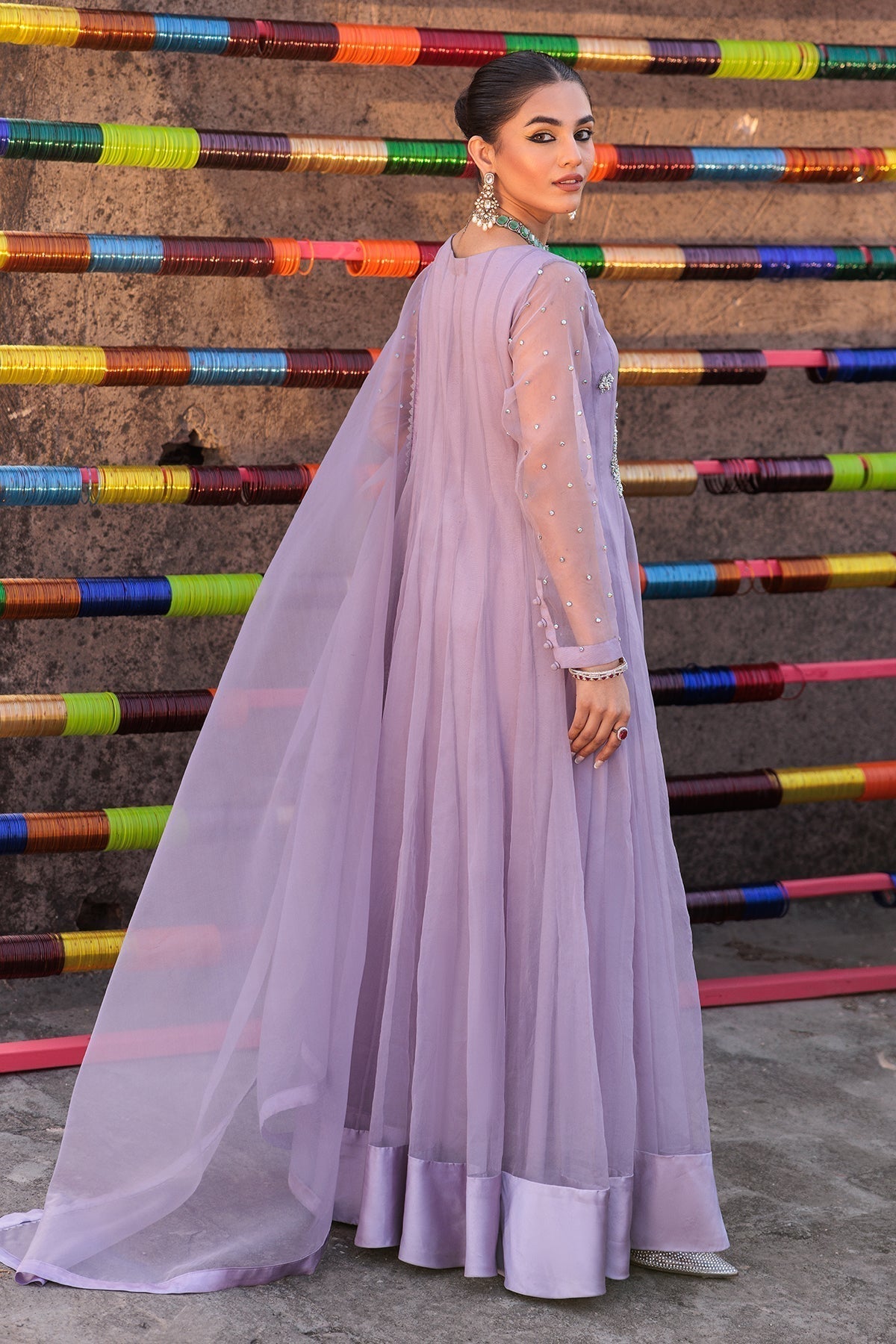 Charizma | Festive Pret | CMA-4-02 - Pakistani Designer Dress - by Charizma | Type: Luxury - 100% Original at Saira Sultan