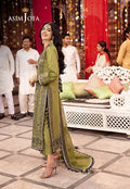 Asim Jofa | Chamak Damak Festive 24 | AJCD-10 - Pakistani Designer Dress - by Asim Jofa | Type: Formal - 100% Original at Saira Sultan