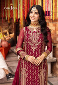 Asim Jofa | Chamak Damak Festive 24 | AJCD-05 - Pakistani Designer Dress - by Asim Jofa | Type: Formal - 100% Original at Saira Sultan