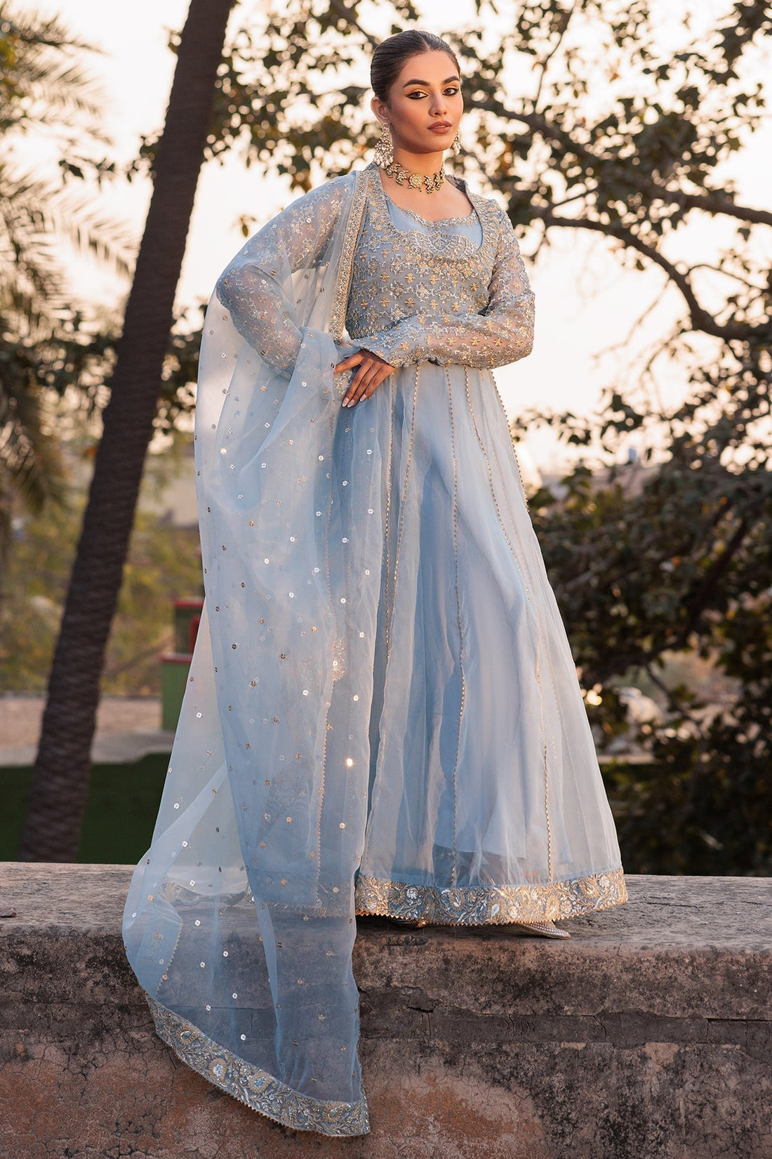 Charizma | Festive Pret | CMA-4-01 - Pakistani Designer Dress - by Charizma | Type: Luxury - 100% Original at Saira Sultan