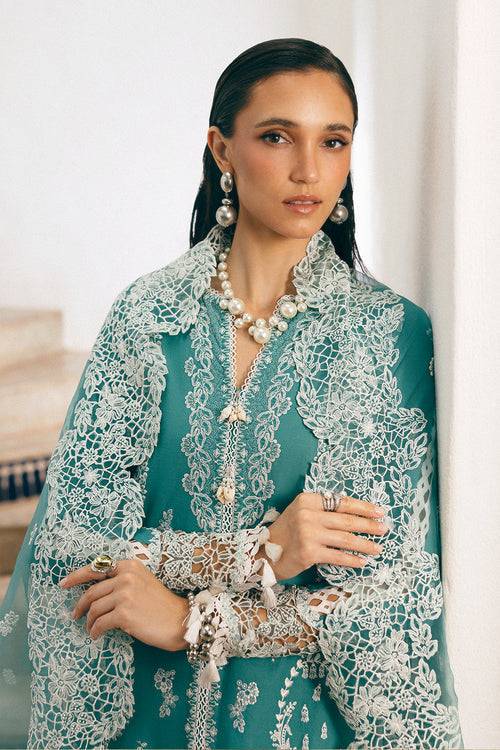 Saira Rizwan | Sajri Festive | REVE SREP05-25 - Pakistani Designer Dress - by Saira Rizwan | Type: Ladies Clothes - 100% Original at Saira Sultan