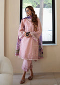 Sadaf Fawad Khan | Lawn 24 | Gina (A) - Pakistani Designer Dress - by Sadaf Fawad Khan | Type: Luxury - 100% Original at Saira Sultan