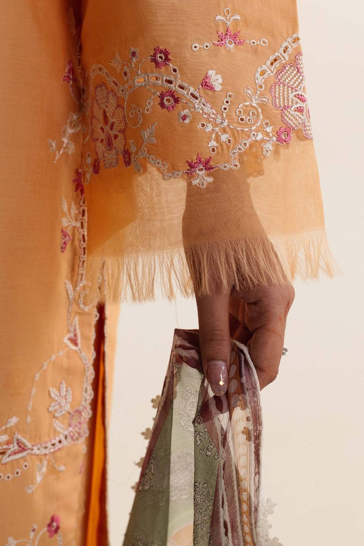 Zara Shahjahan | Coco Lawn Vol 2 | MIRA-8B - Pakistani Designer Dress - by Zara Shahjahan | Type: Luxury - 100% Original at Saira Sultan