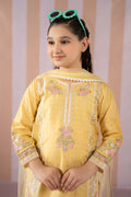 Maria B | 3 Piece Embroidered Dobby Lawn Suit | MKD-EF25-50 -  Maria B KidsClothes -  Saira Sultan
