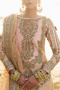 MNR | Gehraiyaan Shaadi Collection | Shehrbano - Pakistani Designer Dress - by MNR | Type: Bridal - 100% Original at Saira Sultan