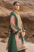MNR | Gehraiyaan Shaadi Collection | Nerrisa - Pakistani Designer Dress - by MNR | Type: Bridal - 100% Original at Saira Sultan
