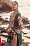 MNR | Gehraiyaan Shaadi Collection | Nerrisa - Pakistani Designer Dress - by MNR | Type: Bridal - 100% Original at Saira Sultan