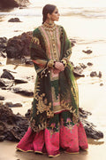 MNR | Gehraiyaan Shaadi Collection | Nerrisa - Pakistani Designer Dress - by MNR | Type: Bridal - 100% Original at Saira Sultan