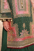 MNR | Gehraiyaan Shaadi Collection | Nerrisa - Pakistani Designer Dress - by MNR | Type: Bridal - 100% Original at Saira Sultan