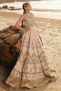 MNR | Gehraiyaan Shaadi Collection | Armala - Pakistani Designer Dress - by MNR | Type: Bridal - 100% Original at Saira Sultan