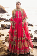 MNR | Gehraiyaan Shaadi Collection | Bareen - Pakistani Designer Dress - by MNR | Type: Bridal - 100% Original at Saira Sultan