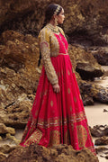 MNR | Gehraiyaan Shaadi Collection | Bareen - Pakistani Designer Dress - by MNR | Type: Bridal - 100% Original at Saira Sultan