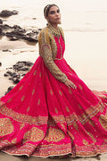 MNR | Gehraiyaan Shaadi Collection | Bareen - Pakistani Designer Dress - by MNR | Type: Bridal - 100% Original at Saira Sultan