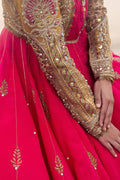 MNR | Gehraiyaan Shaadi Collection | Bareen - Pakistani Designer Dress - by MNR | Type: Bridal - 100% Original at Saira Sultan