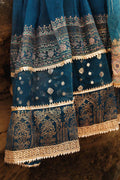 MNR | Gehraiyaan Shaadi Collection | Anabiya - Pakistani Designer Dress - by MNR | Type: Bridal - 100% Original at Saira Sultan