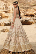 MNR | Gehraiyaan Shaadi Collection | Armala - Pakistani Designer Dress - by MNR | Type: Bridal - 100% Original at Saira Sultan