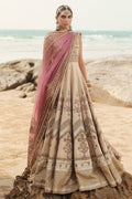MNR | Gehraiyaan Shaadi Collection | Armala - Pakistani Designer Dress - by MNR | Type: Bridal - 100% Original at Saira Sultan