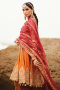 MNR | Gehraiyaan Shaadi Collection | Famiya - Pakistani Designer Dress - by MNR | Type: Bridal - 100% Original at Saira Sultan