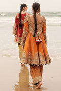MNR | Gehraiyaan Shaadi Collection | Famiya - Pakistani Designer Dress - by MNR | Type: Bridal - 100% Original at Saira Sultan