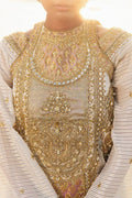 MNR | Gehraiyaan Shaadi Collection | Farida - Pakistani Designer Dress - by MNR | Type: Bridal - 100% Original at Saira Sultan