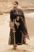 MNR | Gehraiyaan Shaadi Collection | Shamaim - Pakistani Designer Dress - by MNR | Type: Bridal - 100% Original at Saira Sultan