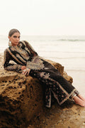 MNR | Gehraiyaan Shaadi Collection | Shamaim - Pakistani Designer Dress - by MNR | Type: Bridal - 100% Original at Saira Sultan