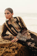MNR | Gehraiyaan Shaadi Collection | Shamaim - Pakistani Designer Dress - by MNR | Type: Bridal - 100% Original at Saira Sultan