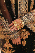 MNR | Gehraiyaan Shaadi Collection | Shamaim - Pakistani Designer Dress - by MNR | Type: Bridal - 100% Original at Saira Sultan
