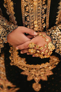 MNR | Gehraiyaan Shaadi Collection | Shamaim - Pakistani Designer Dress - by MNR | Type: Bridal - 100% Original at Saira Sultan