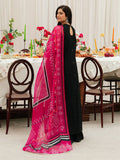 Mahnur | Allenura Luxury Lawn 24 | MOCHA - Pakistani Designer Dress - by Mahnur | Type: Luxury - 100% Original at Saira Sultan