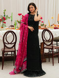 Mahnur | Allenura Luxury Lawn 24 | MOCHA - Pakistani Designer Dress - by Mahnur | Type: Luxury - 100% Original at Saira Sultan