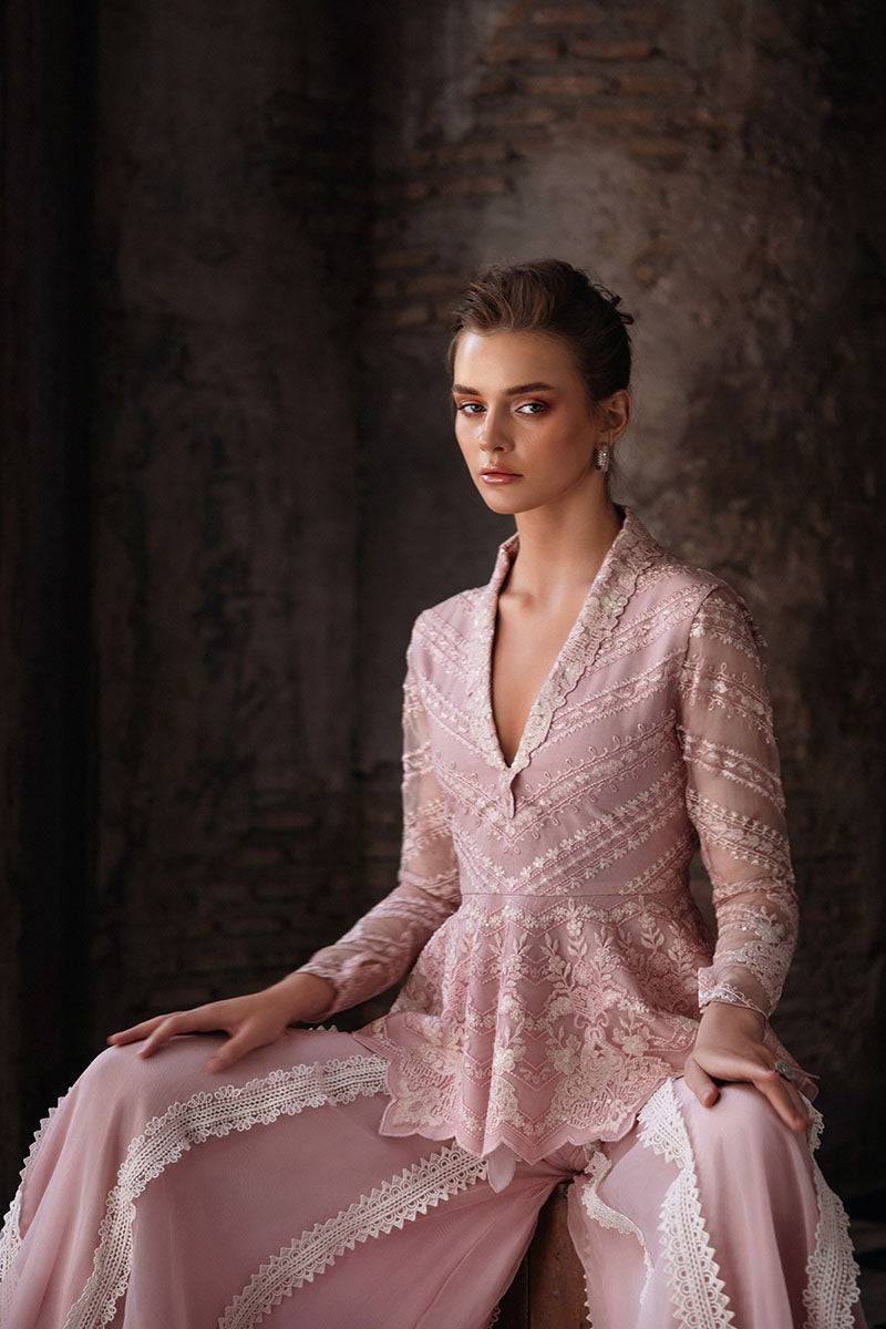 Mushq | Fusion Pret | OPHELIA - Pakistani Designer Dress - by Mushq | Type: Formal - 100% Original at Saira Sultan