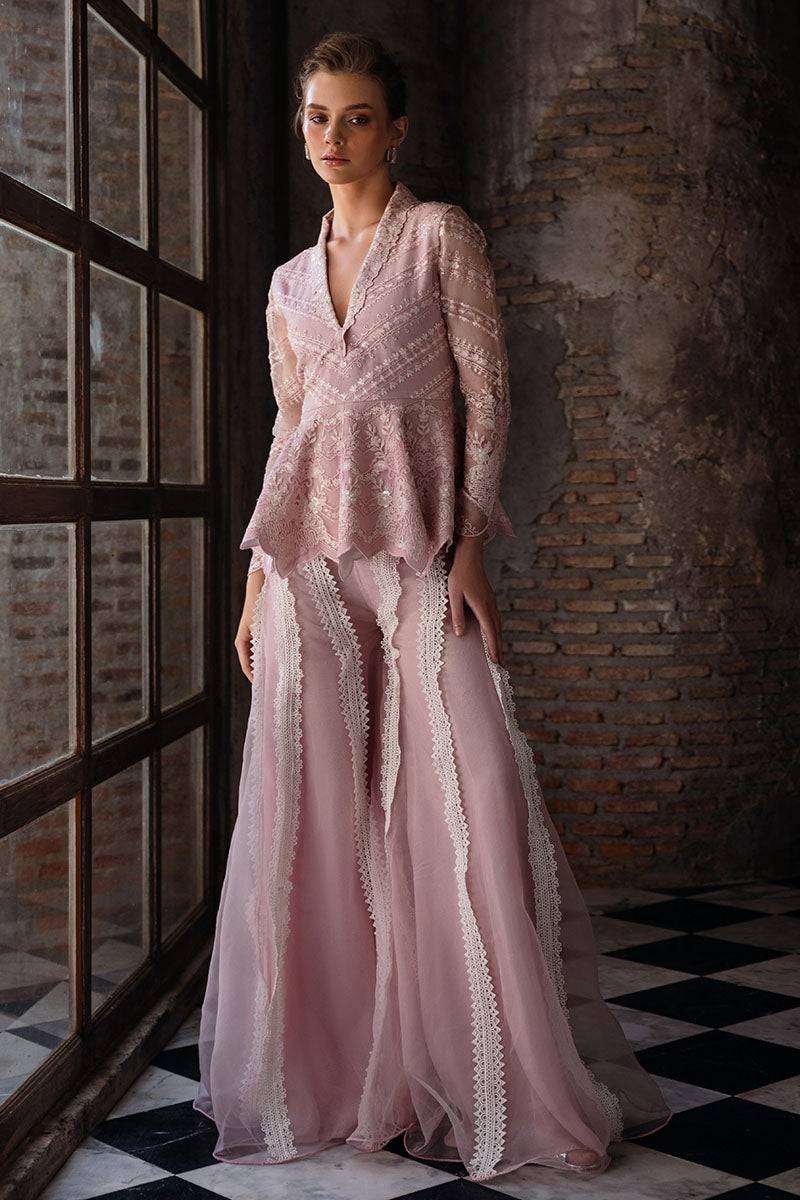 Mushq | Fusion Pret | OPHELIA - Pakistani Designer Dress - by Mushq | Type: Formal - 100% Original at Saira Sultan