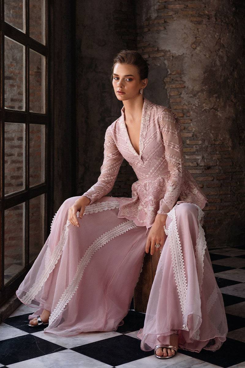 Mushq | Fusion Pret | OPHELIA - Pakistani Designer Dress - by Mushq | Type: Formal - 100% Original at Saira Sultan
