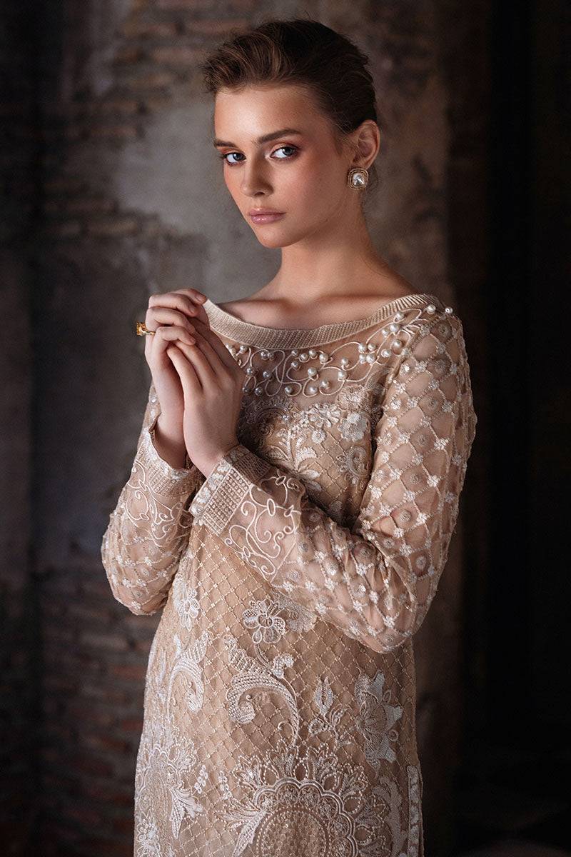 Mushq | Fusion Pret | VIXEN - Pakistani Designer Dress - by Mushq | Type: Luxury - 100% Original at Saira Sultan