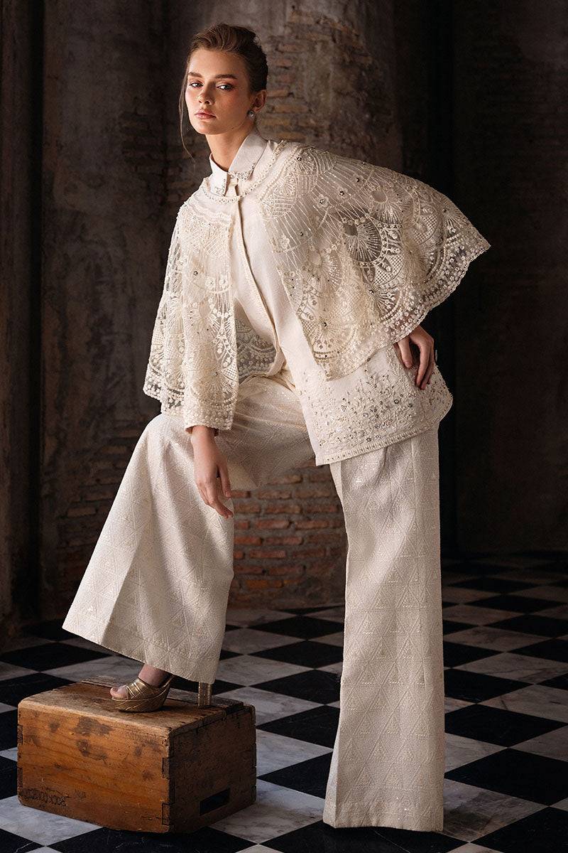 Mushq | Fusion Pret | PIPER - Pakistani Designer Dress - by Mushq | Type: Formal - 100% Original at Saira Sultan