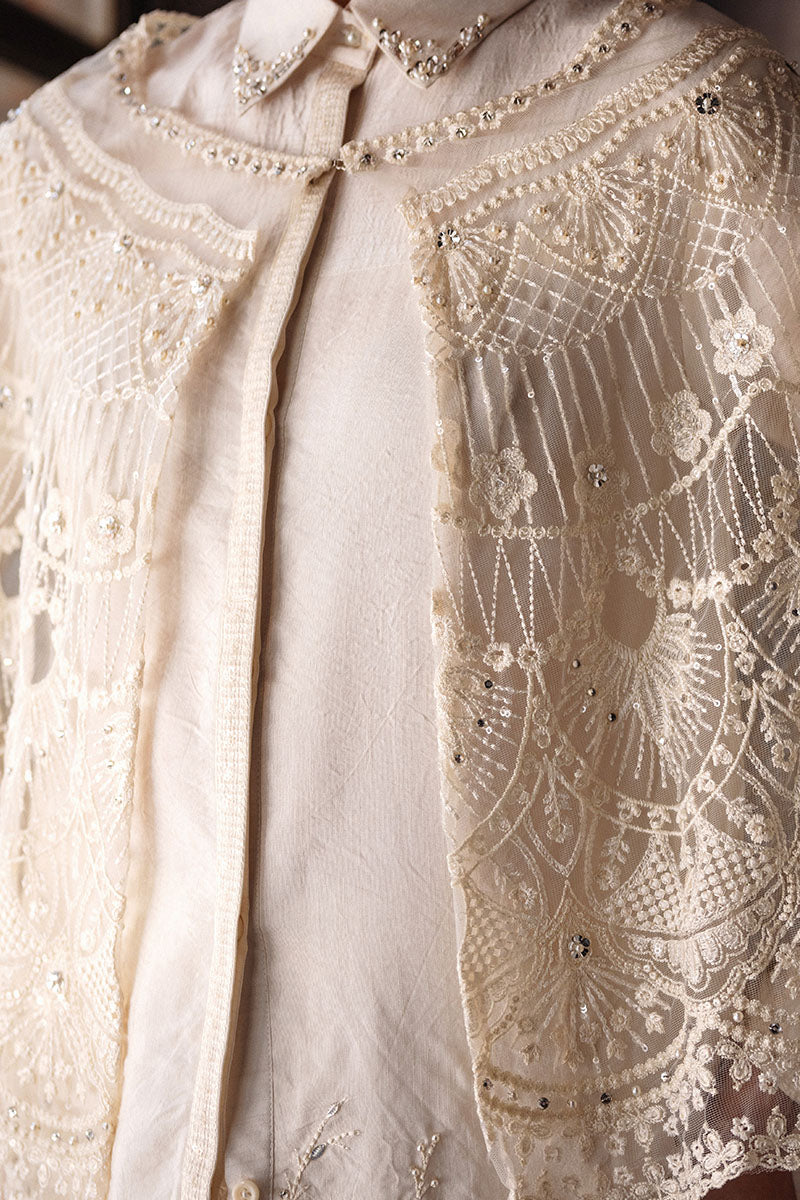Mushq | Fusion Pret | PIPER - Pakistani Designer Dress - by Mushq | Type: Formal - 100% Original at Saira Sultan