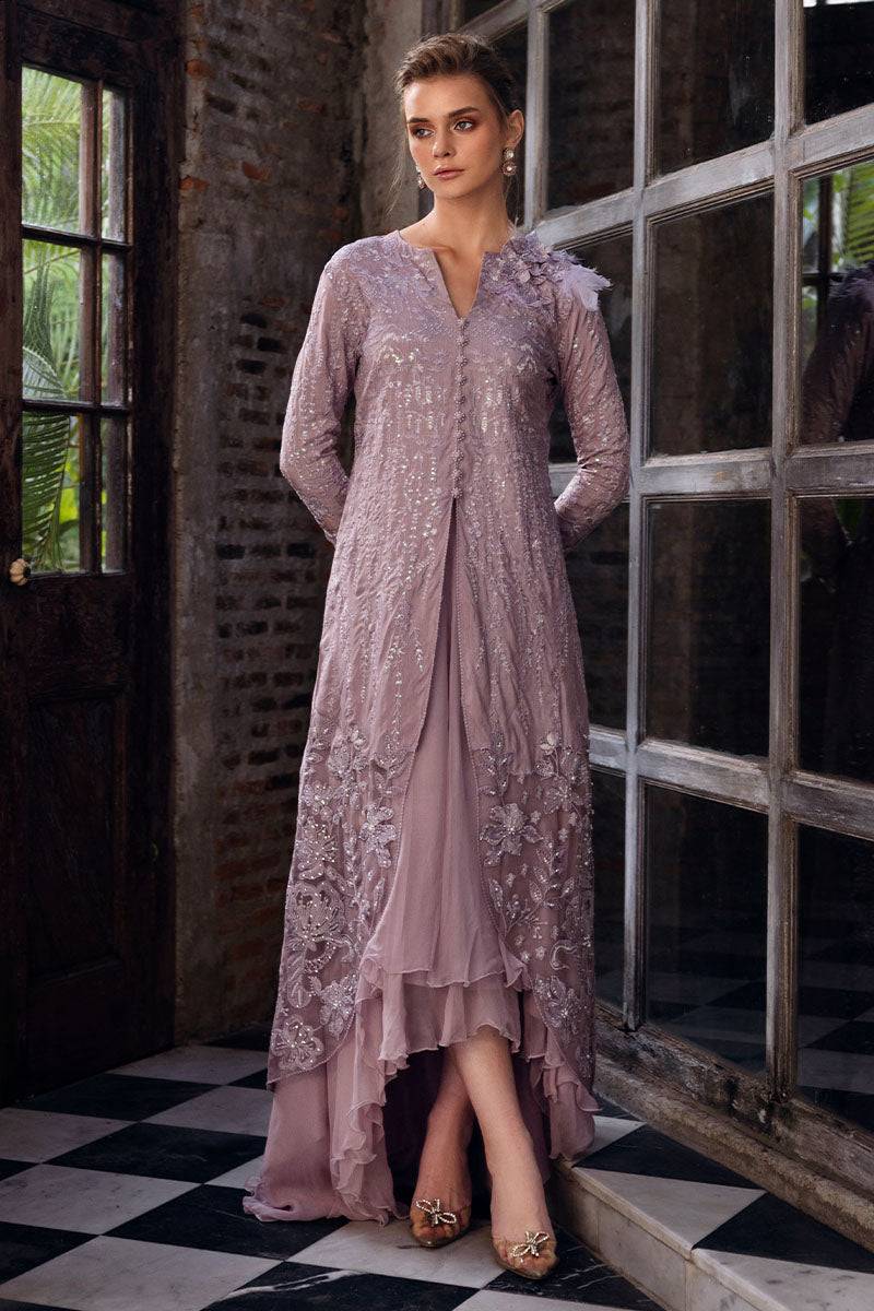Mushq | Fusion Pret | EMBER - Pakistani Designer Dress - by Mushq | Type: Formal - 100% Original at Saira Sultan