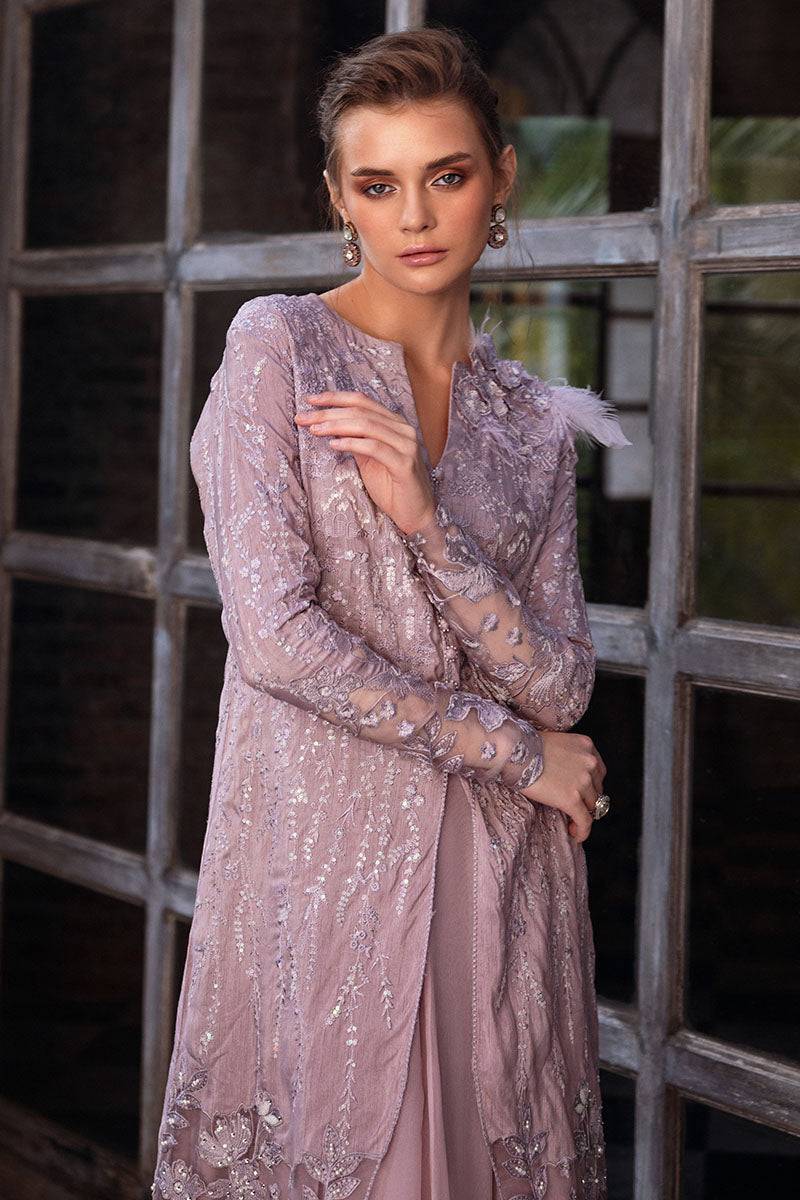 Mushq | Fusion Pret | EMBER - Pakistani Designer Dress - by Mushq | Type: Formal - 100% Original at Saira Sultan
