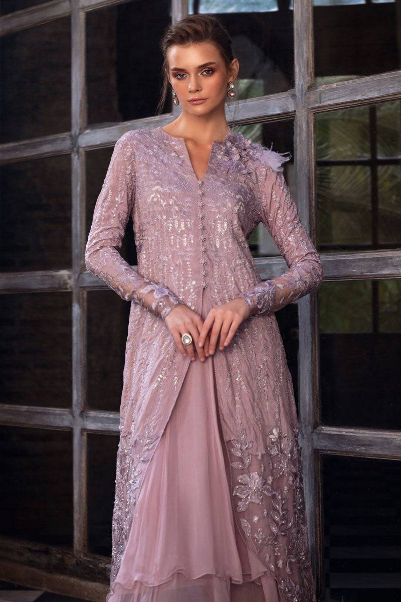 Mushq | Fusion Pret | EMBER - Pakistani Designer Dress - by Mushq | Type: Formal - 100% Original at Saira Sultan