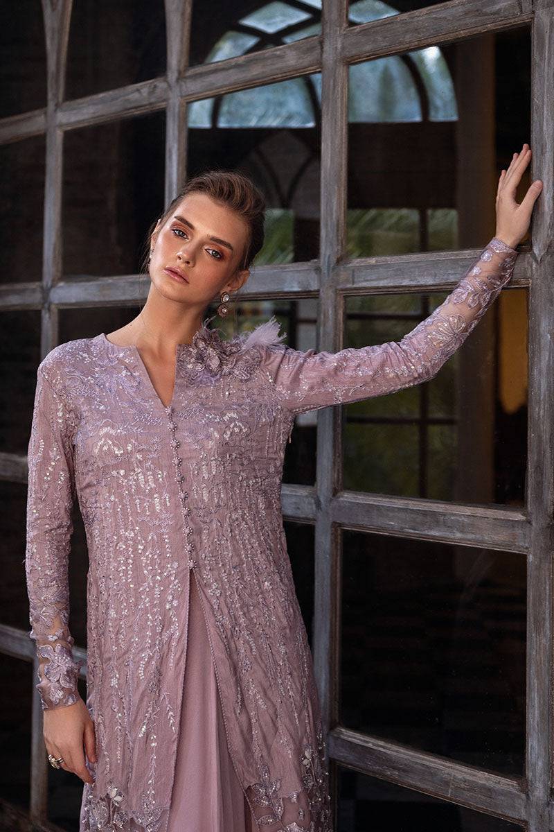 Mushq | Fusion Pret | EMBER - Pakistani Designer Dress - by Mushq | Type: Formal - 100% Original at Saira Sultan