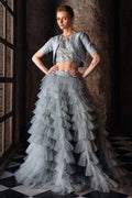 Mushq | Fusion Pret | SATORI - Pakistani Designer Dress - by Mushq | Type: Formal - 100% Original at Saira Sultan