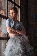 Mushq | Fusion Pret | SATORI - Pakistani Designer Dress - by Mushq | Type: Formal - 100% Original at Saira Sultan