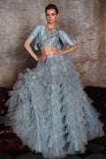 Mushq | Fusion Pret | SATORI - Pakistani Designer Dress - by Mushq | Type: Formal - 100% Original at Saira Sultan
