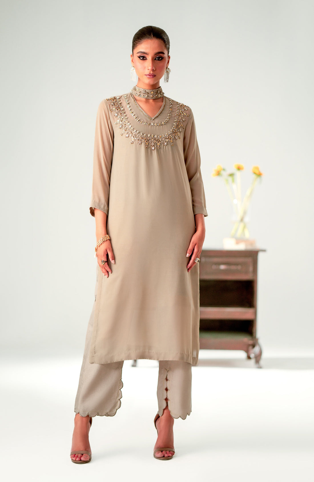 Maryum N Maria | Pret A Luxe | JULIETTE -  Maryum N Maria Luxury -  Saira Sultan