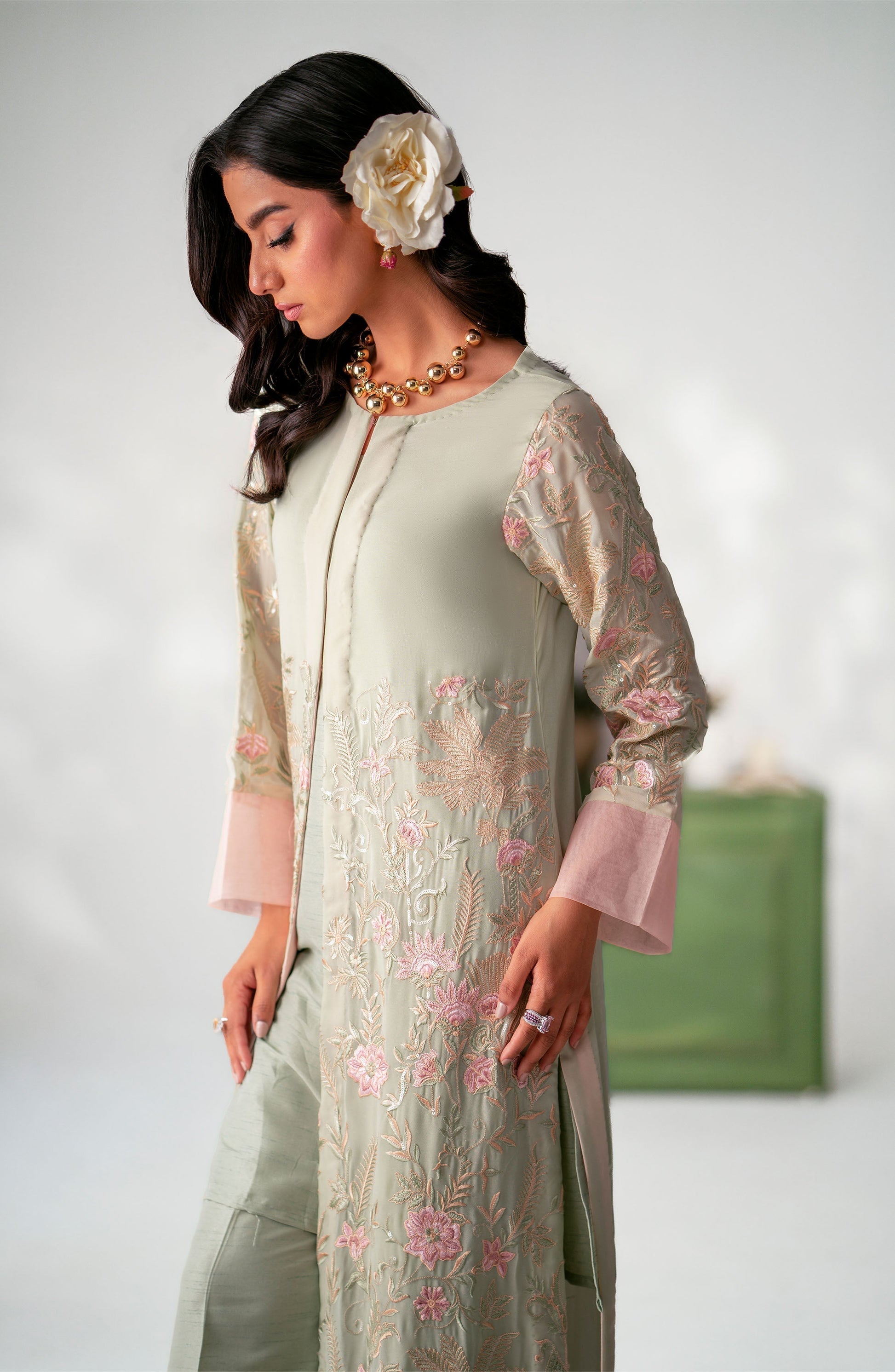 Maryum N Maria | Pret A Luxe | MANON -  Maryum N Maria Luxury -  Saira Sultan