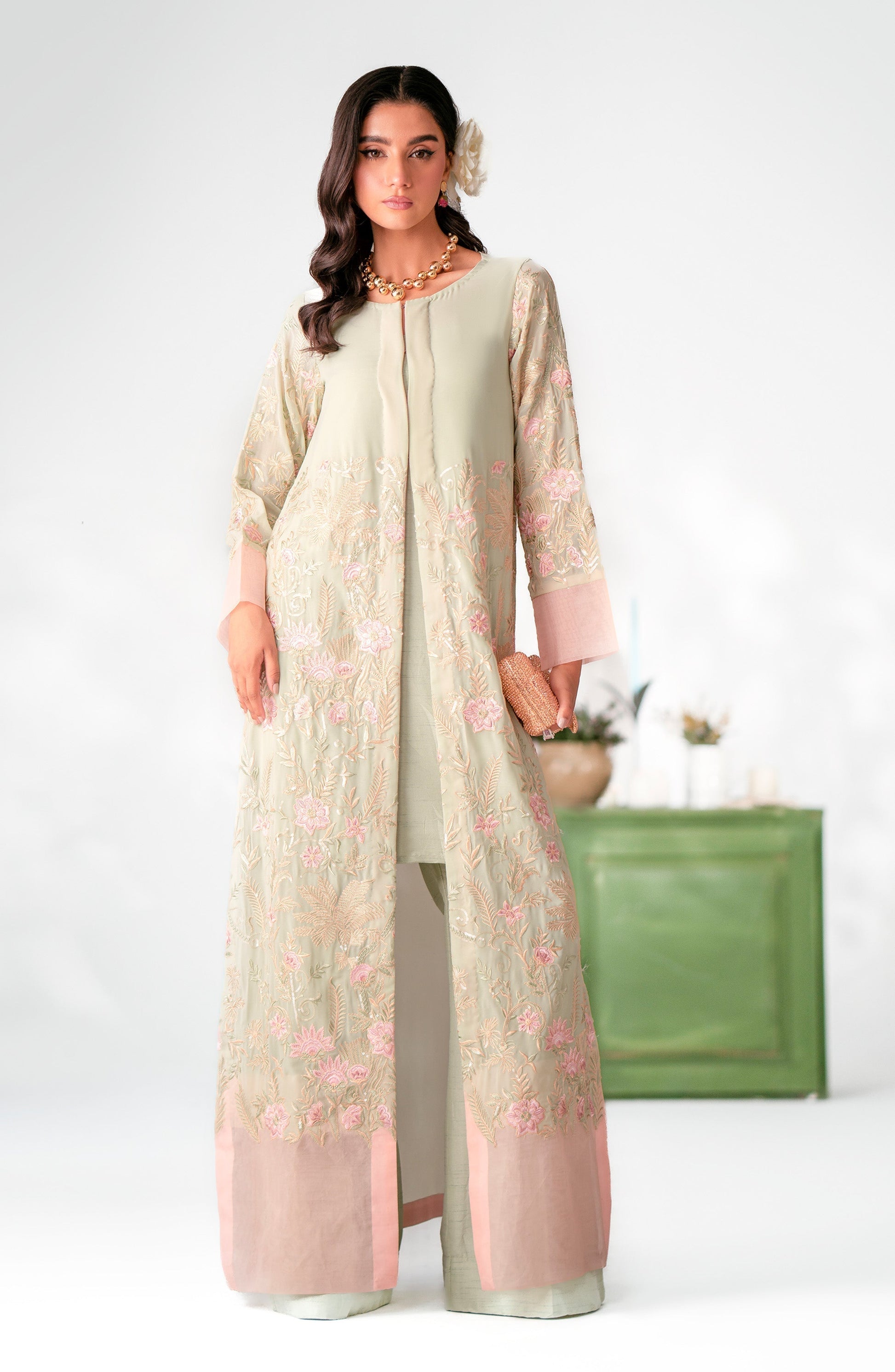 Maryum N Maria | Pret A Luxe | MANON -  Maryum N Maria Luxury -  Saira Sultan