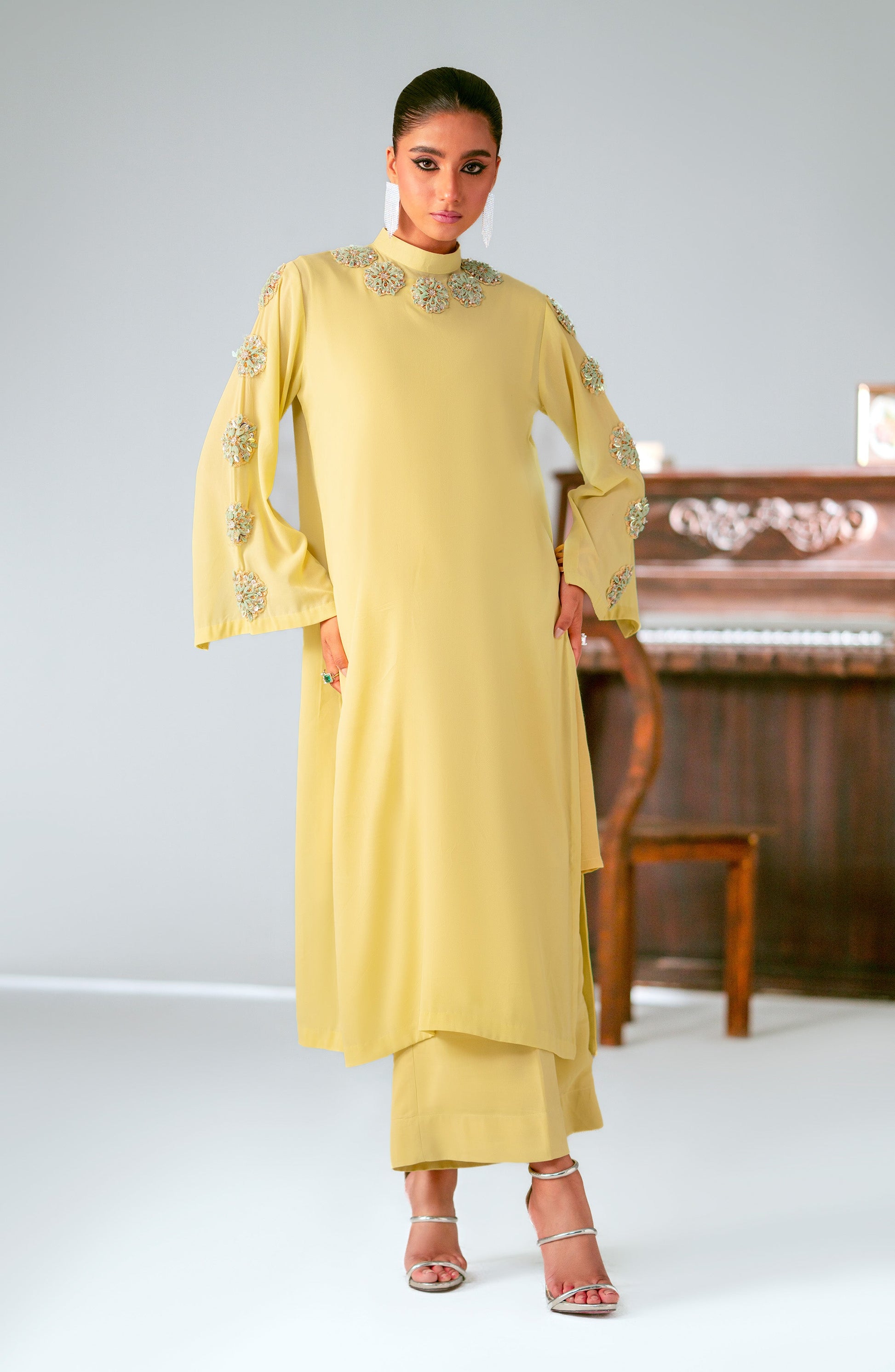 Maryum N Maria | Pret A Luxe |ANNA -  Maryum N Maria Luxury -  Saira Sultan