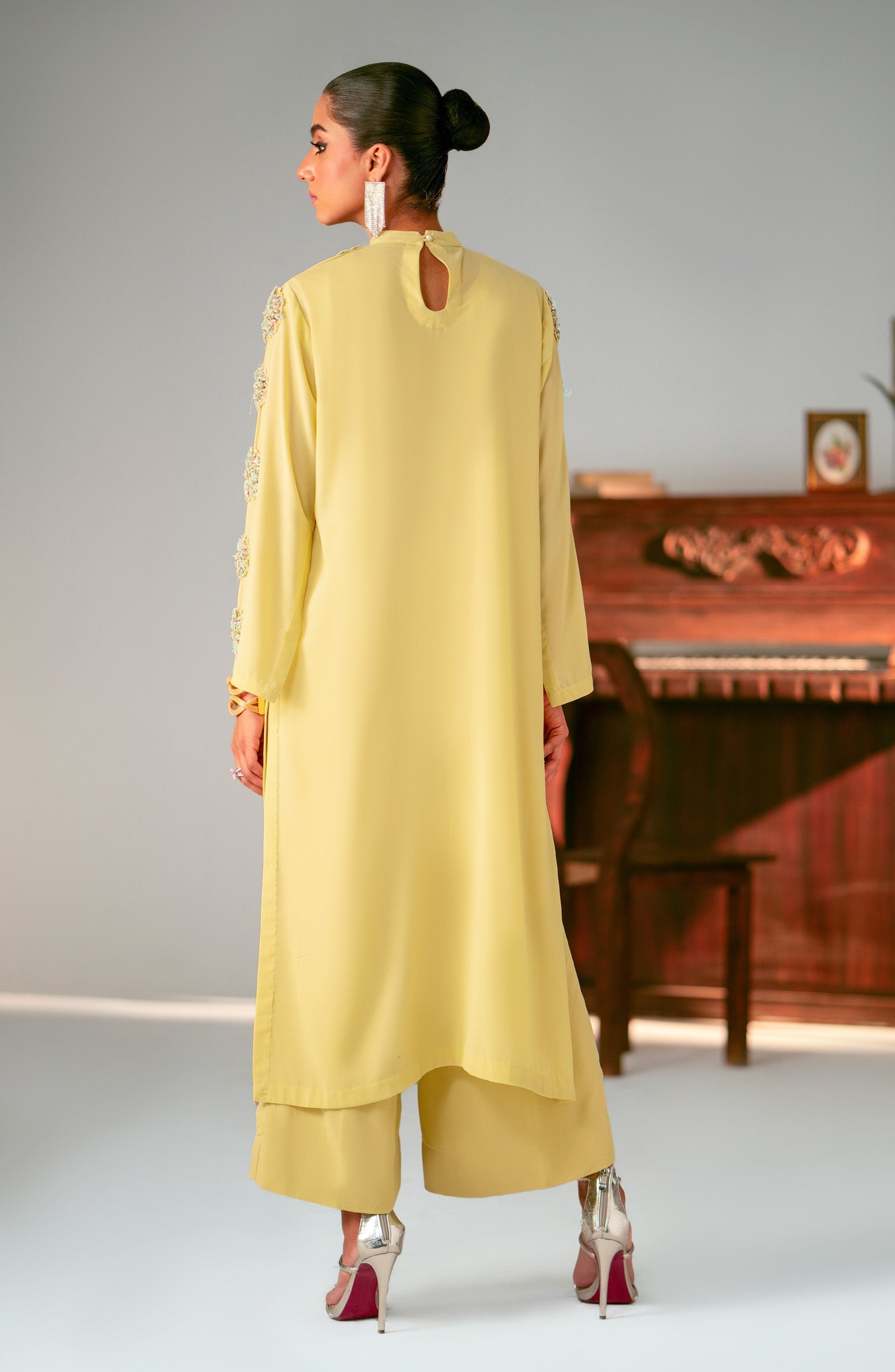 Maryum N Maria | Pret A Luxe |ANNA -  Maryum N Maria Luxury -  Saira Sultan