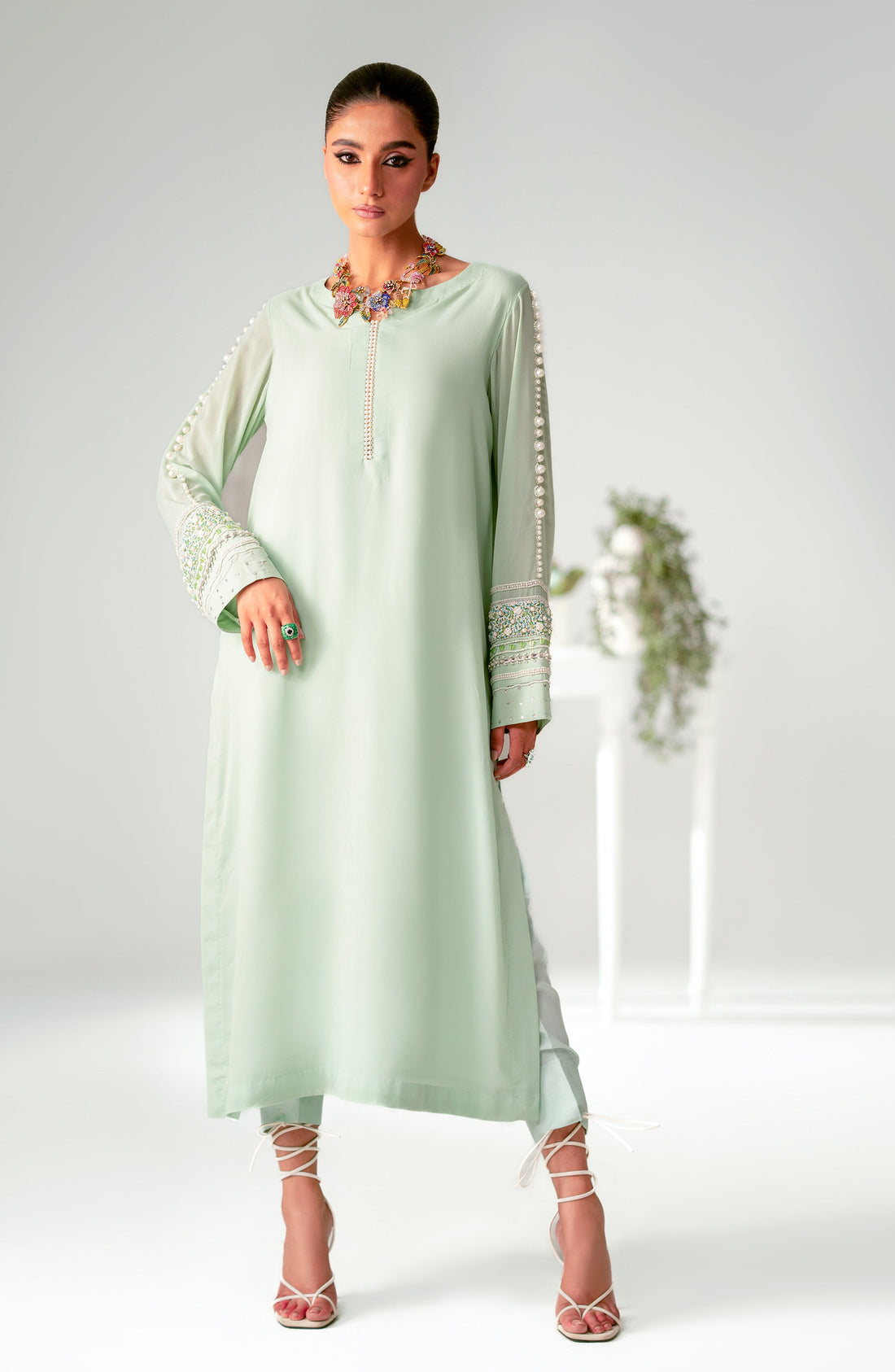 Maryum N Maria | Pret A Luxe | SOPHIE -  Maryum N Maria Luxury -  Saira Sultan